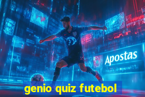 genio quiz futebol